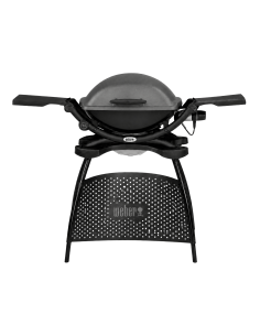 Barbacoa eléctrica Q 2400 con soporte Weber®