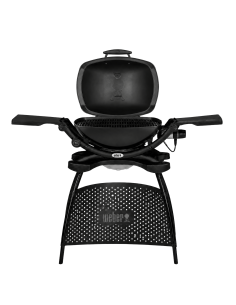 Barbacoa eléctrica Q 2400 con soporte Weber® 2