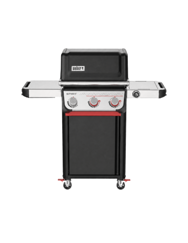 Barbacoa de gas- Spirit EP-325 LP- BBQOA- Weber® vista frontal