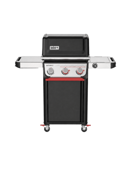 Barbacoa de gas- Spirit EP-325 LP- BBQOA- Weber® vista frontal