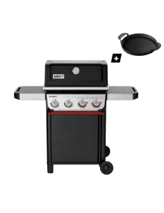 PROMOCIÓN ESPECIAL: Barbacoa de gas Spirit E-425+Plancha...
