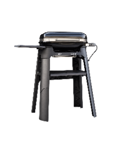 Kit barbacoa eléctrica LUMIN (barbacoa + soporte + plancha) Weber® 2