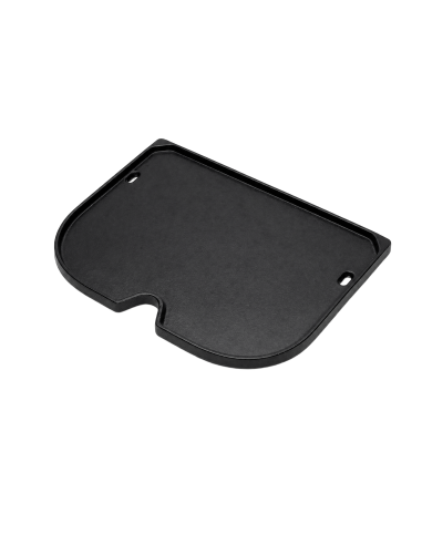 Kit barbacoa eléctrica LUMIN (barbacoa + soporte + plancha) Weber®