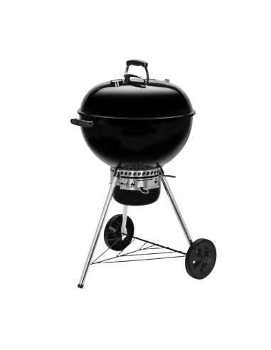 Barbacoa de carbón Weber ® Original Kettle E-5730 57 cm. Color negro