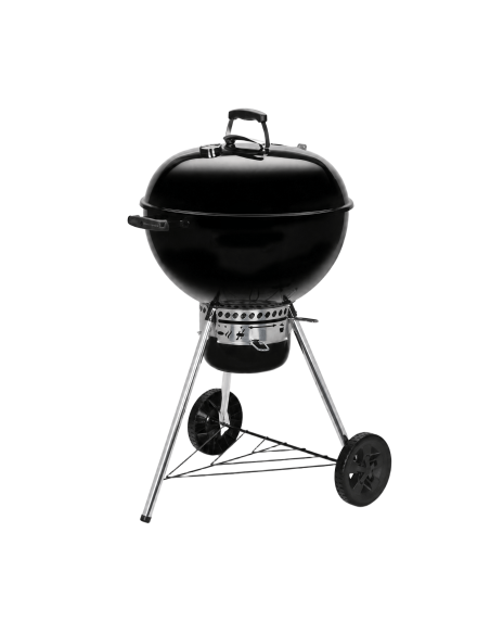 Barbacoa de carbón Weber ® Original Kettle E-5730 57 cm. Color negro