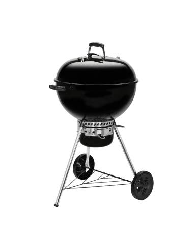 Barbacoa de carbón Weber ® Original Kettle E-5730 57 cm. Color negro