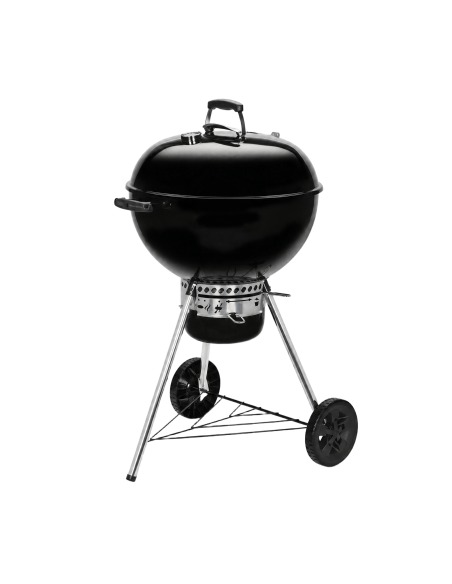 Barbacoa de carbón Weber ® Original Kettle E-5730 57 cm. Color negro