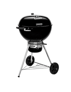 Barbacoa de carbón Weber® Master-Touch® GBS Premium SE E-5775 Ø57 cm color negro