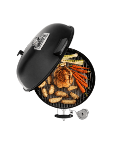 Barbacoa de carbón Weber® Master-Touch® GBS Premium SE E-5775 Ø57 cm color negro 2