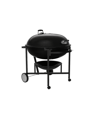 Barbacoa de carbón Weber® Ranch Kettle, 94 cm. Ø vista lateral