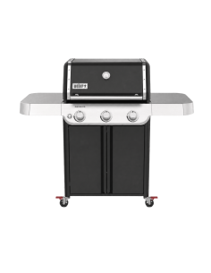 Barbacoa de gas Genesis E-315 Weber® vista frontal