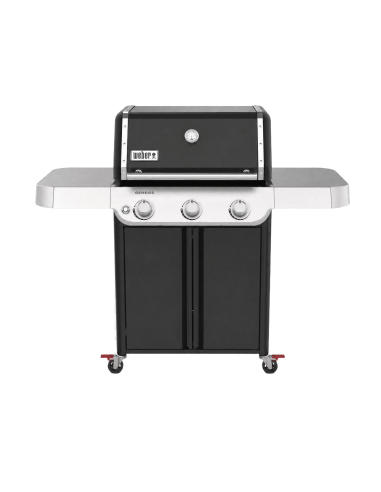 Barbacoa de gas Genesis E-315 Weber® vista frontal