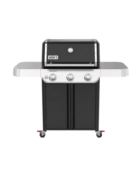 Barbacoa de gas Genesis E-315 Weber® vista frontal