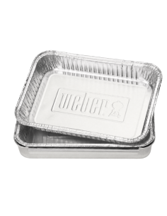Bandejas de goteo para barbacoa pequeñas Weber®