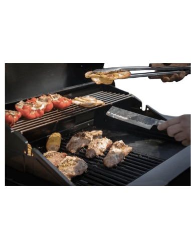 Premium G4 Trolley 30 Mb Barbacoa de gas Grandhall® parrilla