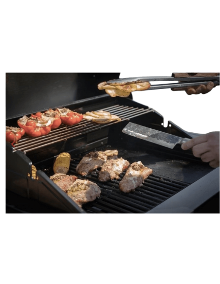 Premium G4 Trolley 30 Mb Barbacoa de gas Grandhall® parrilla