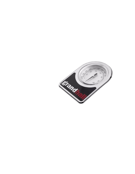 Premium G4 Trolley 30 Mb Barbacoa de gas Grandhall® termometro