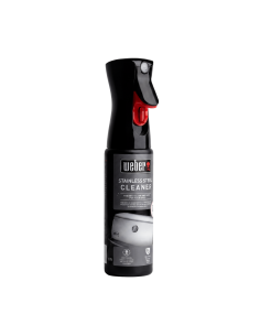 Limpiador acero inoxidable 300 ml Weber® 2