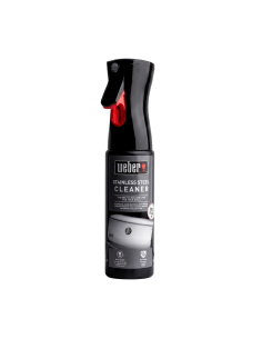 Limpiador acero inoxidable 300 ml Weber® 2
