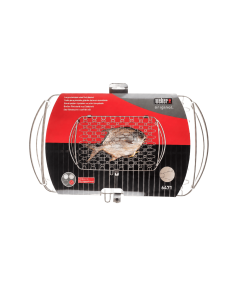 Cesta grande para asar pescado Weber®