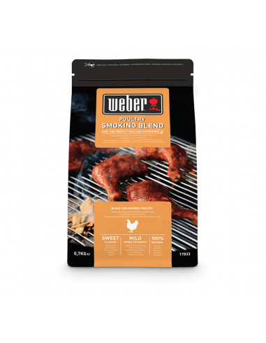 Weber ® Astillas para ahumar - especial Aves