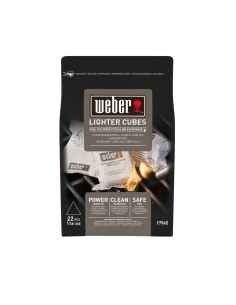 Pastillas de  encendido Weber®