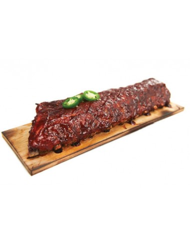 Broil King ® Juego de dos tablas de arce para ahumar en la barbacoa