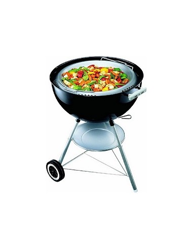 Weber ® Wok para barbacoa de carbón Ø 47cm