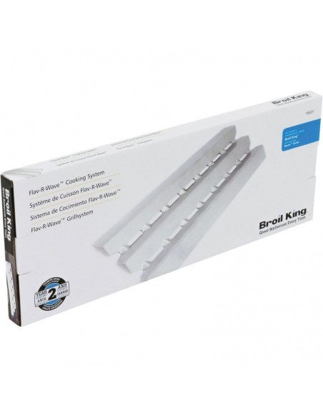 Broil King ® Difusor, flavorizer para quemador modelo Baron™