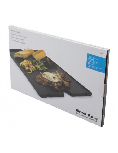 Broil King ® Plancha para modelos Imperial y Regal