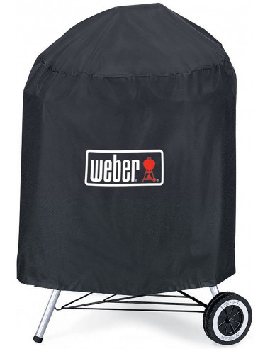 Weber ® Funda para barbacoa premium para Barbacoa de carbón Ø 47cm