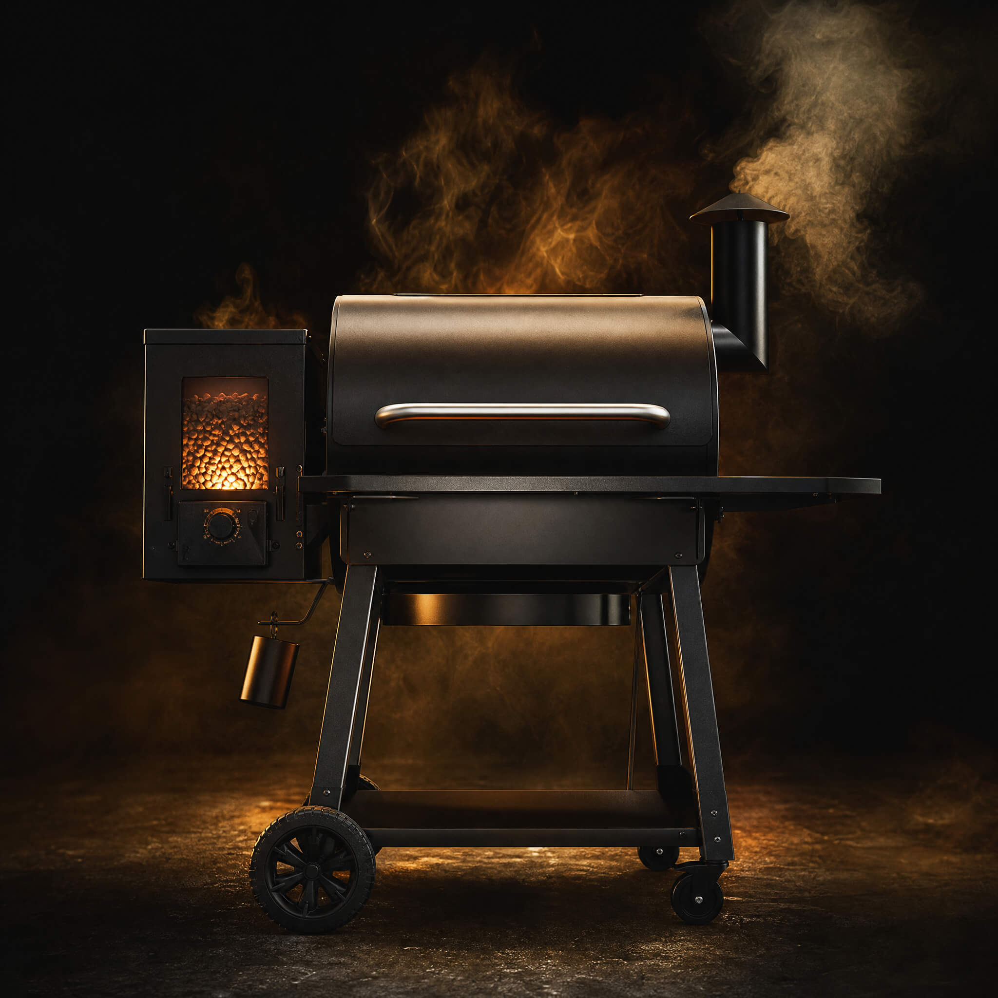 Barbacoas de pellets Weber en Canarias