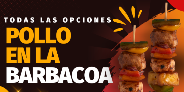 Trucos para hacer el pollo en la barbacoa